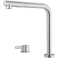 FRANKE Küchenarmatur (1-St) 115.0731.378 silberfarben