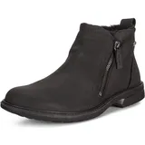 ECCO Herren Turn Klassische Stiefel, Schwarz 43