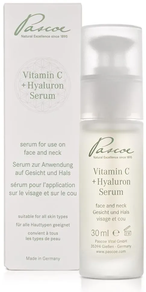 Preisvergleich Produktbild Vitamin C Serum+Hyaluron