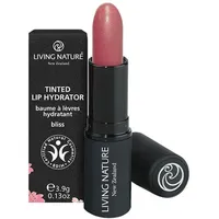 Living Nature certified natural Lip Hydrator Bliss 3,9 g