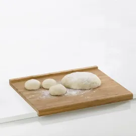 Kela Schneidebrett KIANA 48 x 38 x 1,8 cm Holz Braun