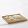 Kela Schneidebrett KIANA 48 x 38 x 1,8 cm Holz Braun