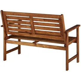 Möbel Kraft Bank ¦ holzfarben ¦ Maße (cm): B: 112 H: 86 T: 65.0