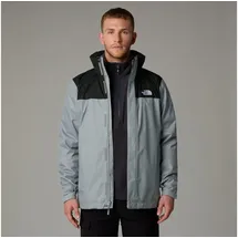 The North Face Herren Evolve II Triclimate Jacke (Größe L, grau)