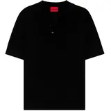 Hugo San Peter Pullover Schwarz XL