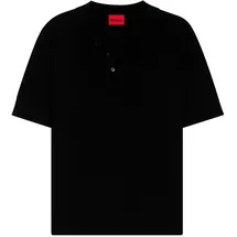 Hugo San Peter Pullover Schwarz XL