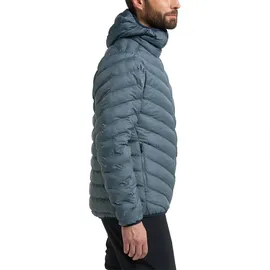 Haglöfs Haglofs Särna Mimic Jacke - Steel Blue - M