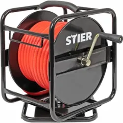STIER Druckluft-Schlauchtrommel SBT-30