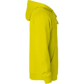 Clique Hoodie Gelb XXL