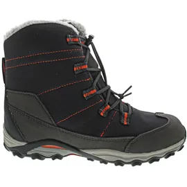 MEINDL Yolup Junior Schwarz/Orange 39