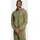 Adidas Trefoil Essentials Reißverschlusspullover Olive Strata S