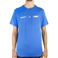 Nike Sportswear Standard Issue T-Shirt - blau M