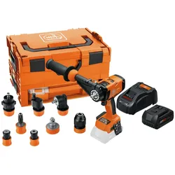 Fein 4-Gang Akku Bohrschrauber ASCM 18-4 QM AS QuickIN Anwender-Set 71161565000