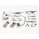 TAMIYA 1:35 Diorama-Set US Infanterie-Waffen