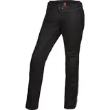 IXS X-Tour Anna-ST Damen Textilhose schwarz L