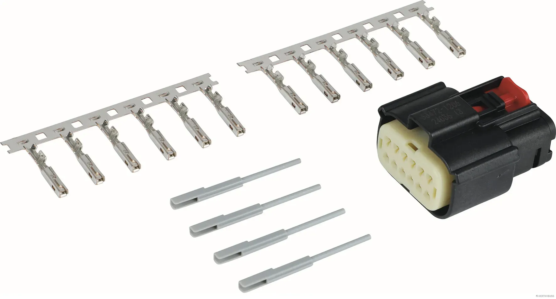 HERTH+BUSS ELPARTS Kabelreparatursatz, Zentralelektrik 51277484 für Iveco