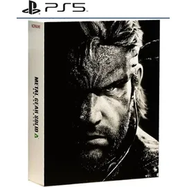 Metal Gear Solid Δ: Snake Eater - Deluxe Edition (PS5)