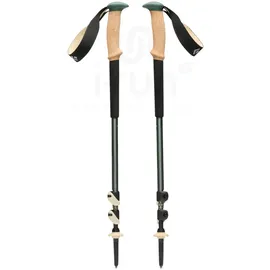 Black Diamond Trail Cork 100-140 cm grün