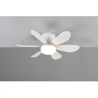 Trio Lund 53 cm Weiß