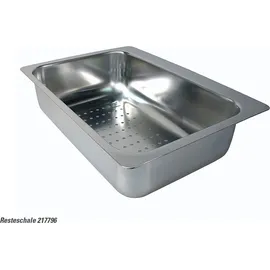 Blanco Metra 6 S felsgrau + Excenterbetätigung