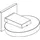 Hansgrohe Rainfinity Kopfbrause 250 3jet EcoSmart (26233670)