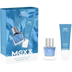Mexx Man Geschenkset für Herren