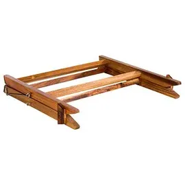 APS Etagere braun, schwarz Höhe: 34,0 cm, 1 St.