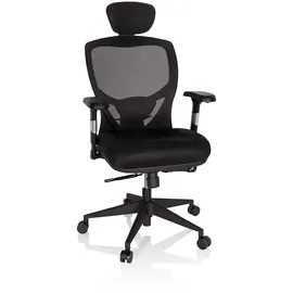 HJH Office Venus Base schwarz/schwarz