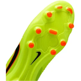 Nike Tiempo Legend 10 Pro FG Herren volt/black 43
