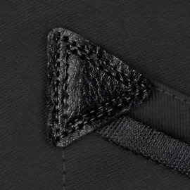 JOB-Kleidung JOB Zunfthose UNCOOL Doppel-Pilot Teflon Schwarz Baumwolle 46