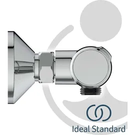 Ideal Standard Ceratherm T25 Brausethermostat Aufputz Chrom