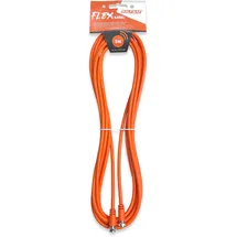 Selfsat Koaxialkabel 20 m Orange