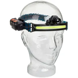 TFA Dostmann LUMATIC HEAD LED Stirnlampe akkubetrieben 450lm 5h 43.2038.01