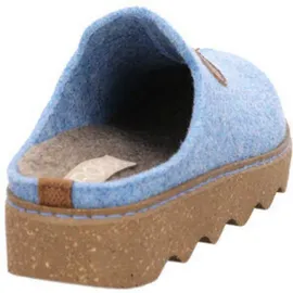 ROHDE Hausschuhe blau 38