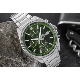 Casio Edifice EFV-610D Edelstahl 48,6 mm EFV-610D-3CVUEF