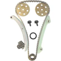 SKF Steuerkettensatz VKML 84004