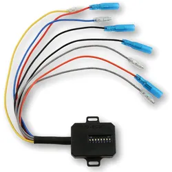 Highsider CBW1, CAN-BUS Widerstand