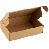 Böttcher-AG karton-billiger Maxibriefkarton A6, 175x115x45mm - 25 Stück
