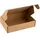 Böttcher-AG karton-billiger Maxibriefkarton A6, 175x115x45mm - 25 Stück