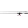 Abu Garcia MAX X Casting Rod and Baitcast Rollen Combo - Raubfischangel-Setup für Hecht, Barsch, Zander, Black/Red