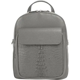 Cluty Rucksack grau