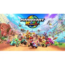 Mario Kart World