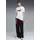 Puma Essentials 2 Colour No. 1 Logo T-Shirt rot/weiß XXL