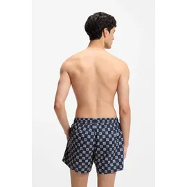 Hugo Badeshorts AARON Blau XL