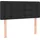 vidaXL Boxspringbett 100 x 200 cm Schwarz