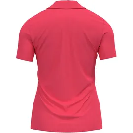 Odlo F-dry Kurzarm-poloshirt - Paradise Pink - XS