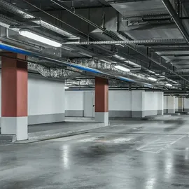 ETC Shop Led Deckenleuchte Feuchtraum Feuchtraumwannenleuchte led Garagenlampe led Röhre, strahlwassergeschützt, 1x led 22W 2000Lm kaltweiß, l 157,6 cm