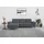 sit&more Ecksofa SIT & MORE "Westham L-Form", grau, B:275cm H:88cm T:172cm, 100% Polyester, Sofas, Ecksofa, mit Recamiere, mit oder ohne Bettfunktion, Bettkasten, Füße Eiche