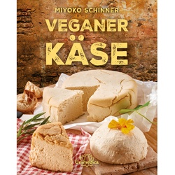 Veganer Käse - Miyoko Schinner, Gebunden