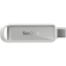 SanDisk Phone Drive USB-C Arctic White 256GB, USB-C), 3.0